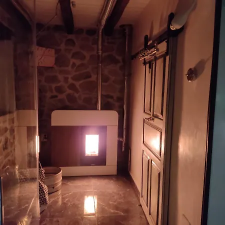 Holiday home La Casa De La Tina Porquera de Santullan