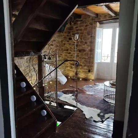 La Casa De La Tina Porquera de Santullan