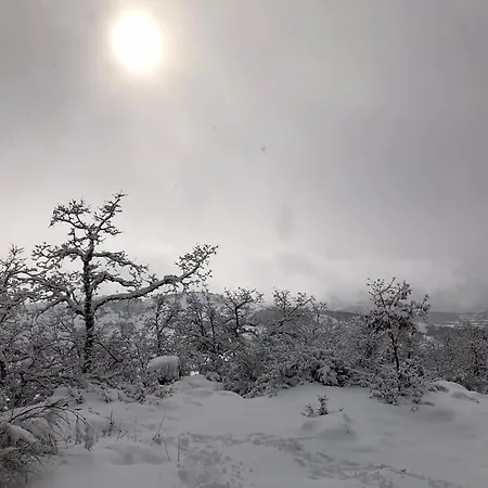 La Casa De La Tina Porquera de Santullan