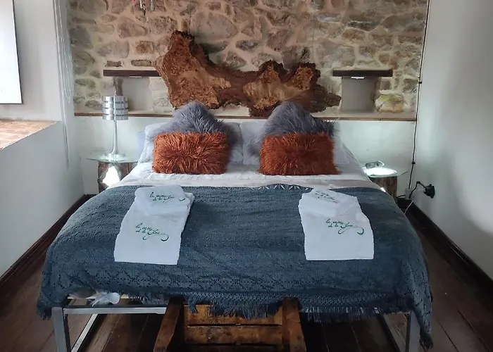 La Casa De La Tina * Porquera de Santullan