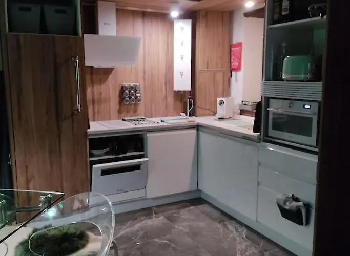 La Casa De La Tina بيت للعطل