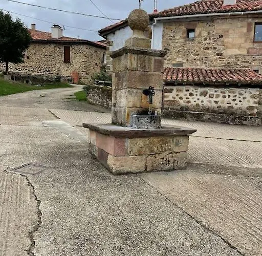 Сasa de vacaciones La Casa De La Tina *
