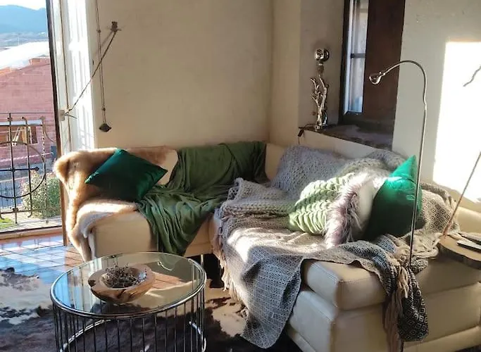 Сasa de vacaciones La Casa De La Tina