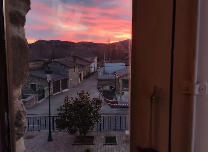 بيت للعطل La Casa De La Tina *