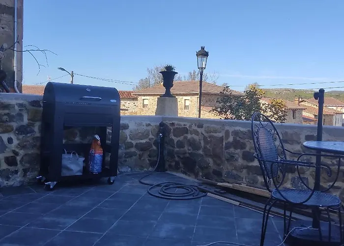 Сasa de vacaciones La Casa De La Tina