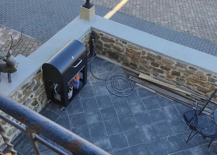 بيت للعطل La Casa De La Tina *